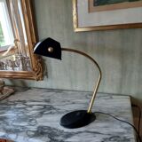 Lampe de bureau années  60