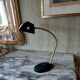 Lampe de bureau années  60