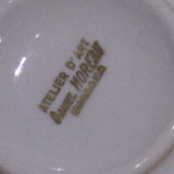Cup and saucer