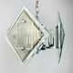 Art glass pendant by Fontana Arte, Italy, 1970s