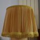Vintage 60s fringed lampshade