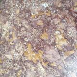 Coffee table hot water bottle old style Louis XVl