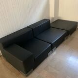 Kartell contemporary sofa