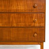 Scandinavian chest of drawers with 6 drawers