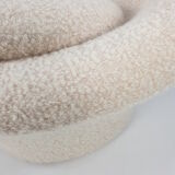 Ensemble fauteuil et ottoman Mushroom de Pierre Paulin pour Artifort, années 1960