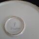 Dresden porcelain egg dish