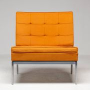 Rare Florence Knoll model 65 armchair, 1956