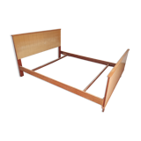 Scandinavian style bed 1960