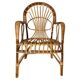 1960s italian rattan garden set