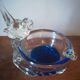 Murano glass ashtray