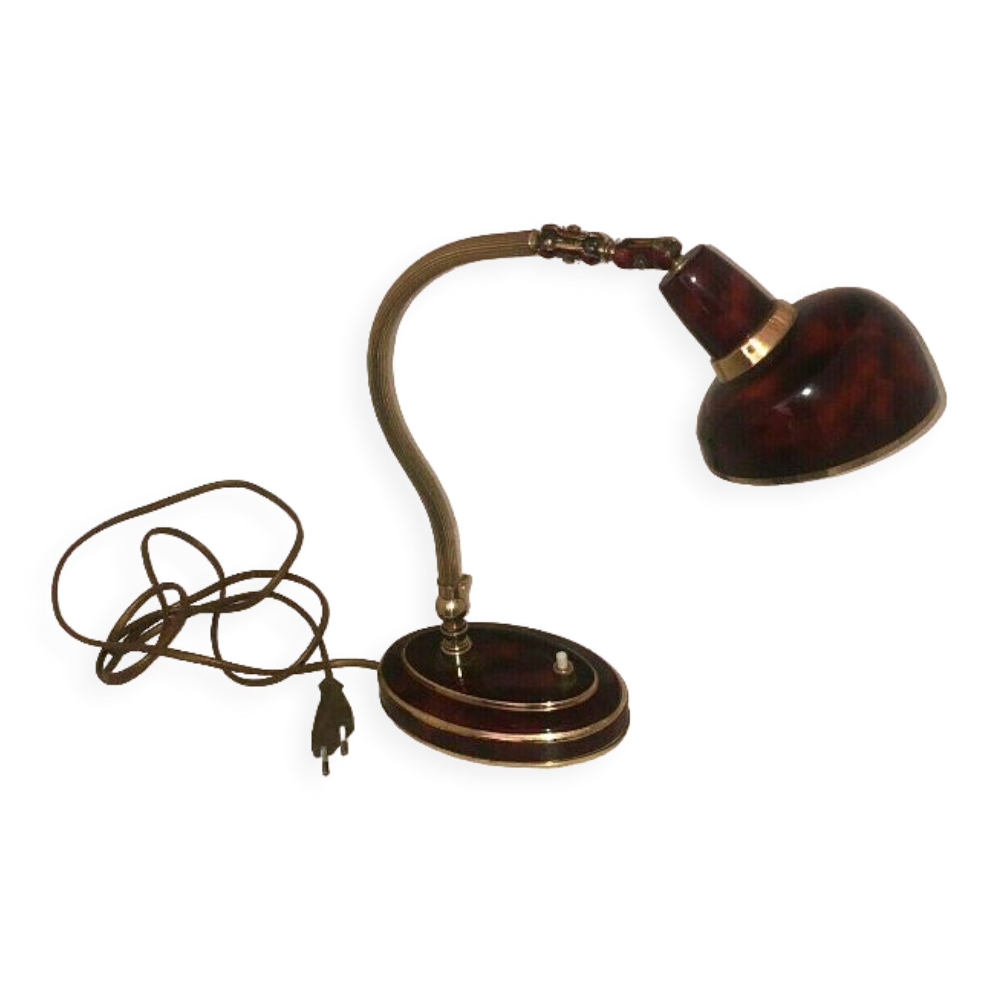 English style table lamp, 1960