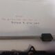Very old manufrance typo typewriter