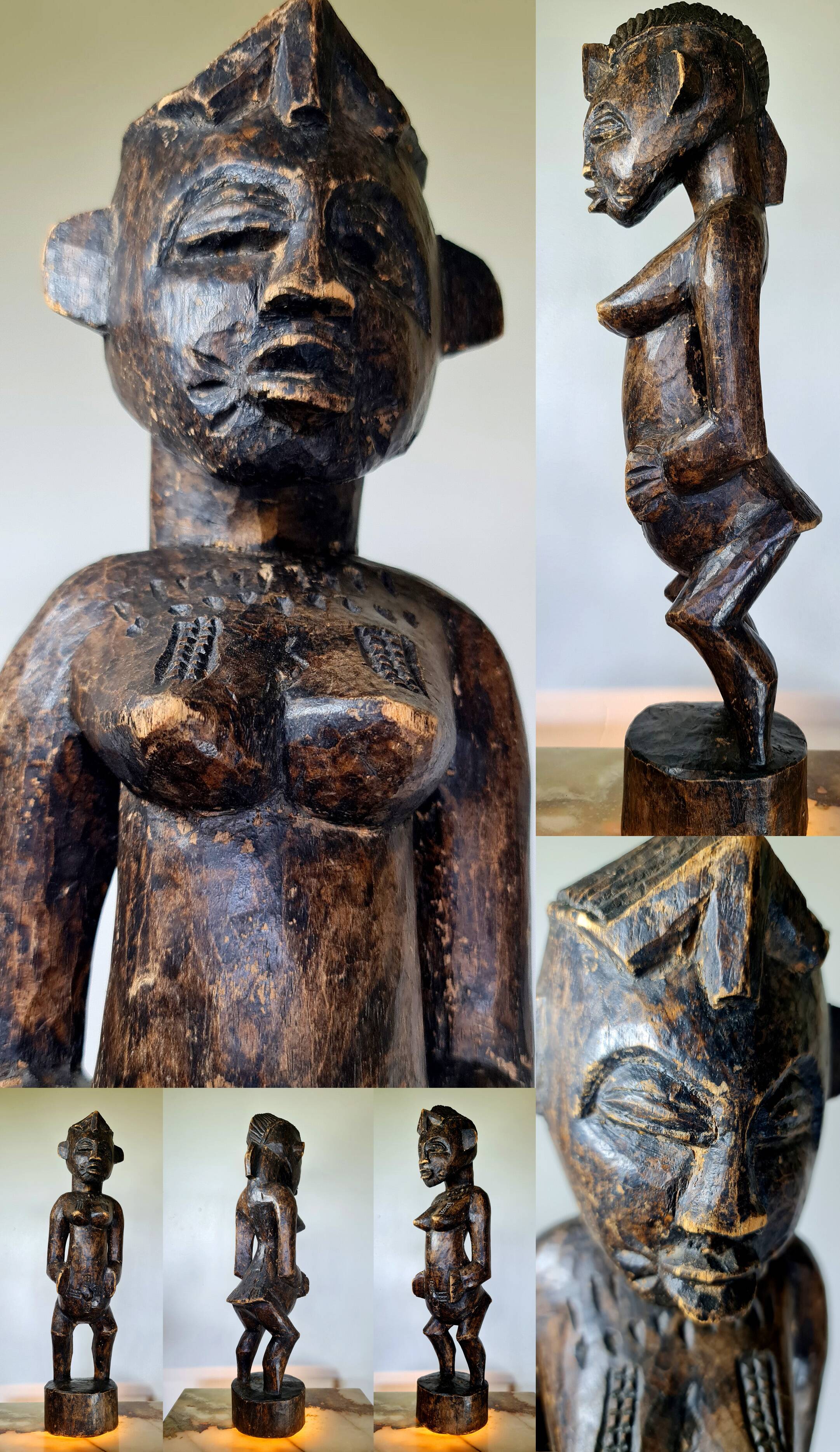 Senufo Statue