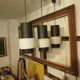 3 suspensions design par Louis Kalff