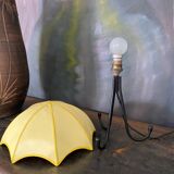 Vintage tripod lamp 50s