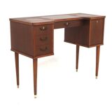 Scandinavian mahogany secretary, Sweden, 1950