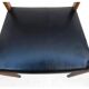 Renovated vintage Scandinavian chairs 1960s