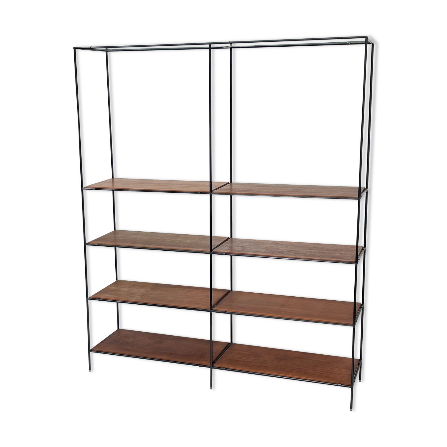 Poul Cadovius Abstracta wall unit cabinet