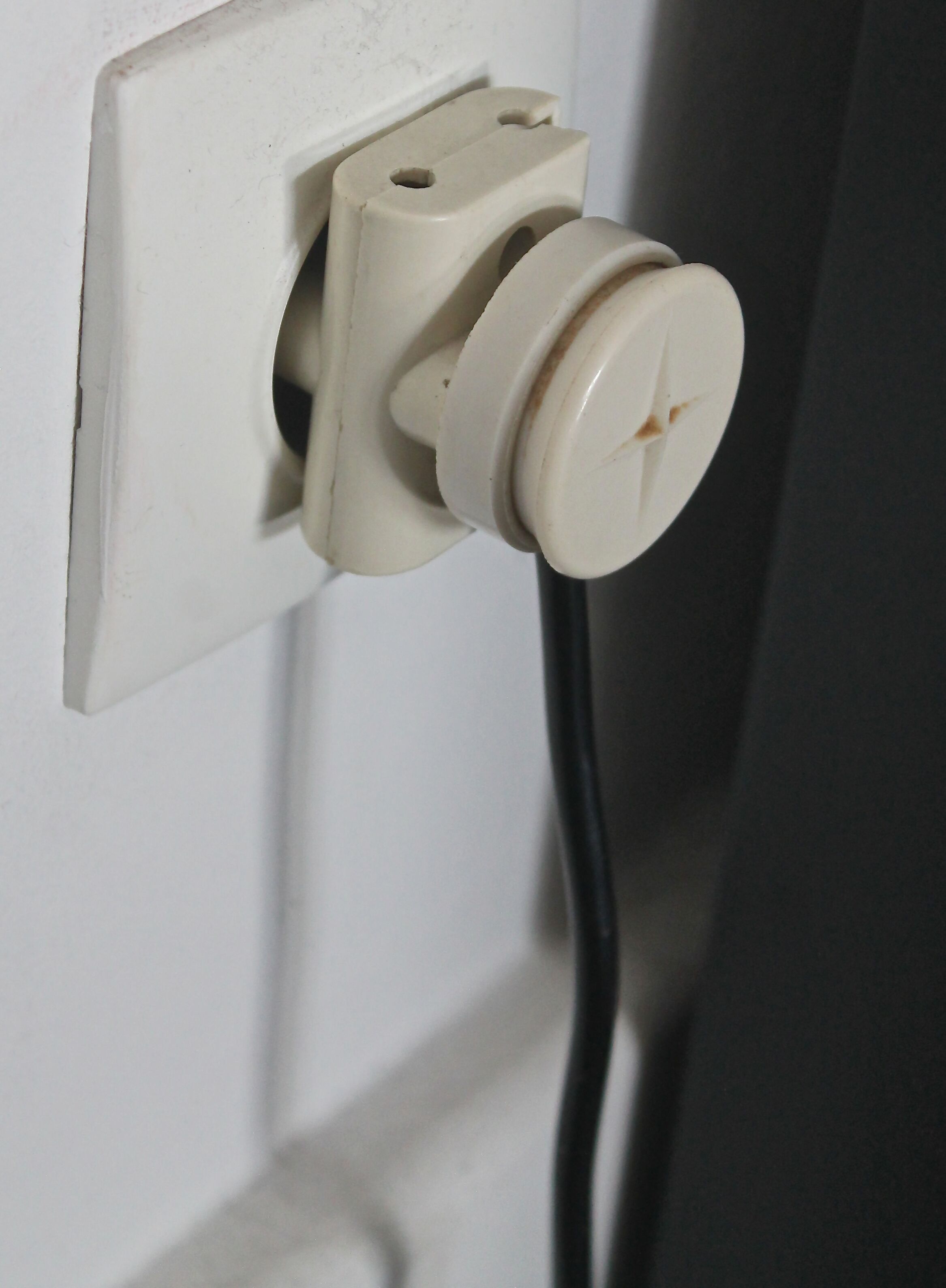Guzzini arc floor lamp 1960/1970