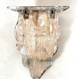 Wall shelf "Rocaille"