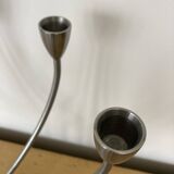 Hagberg design 8-light candlestick