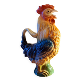 Dlg earthenware rooster from st clément