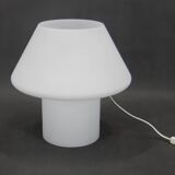 Murano Glass Mushroom Table Lamp, Italy, 2000s