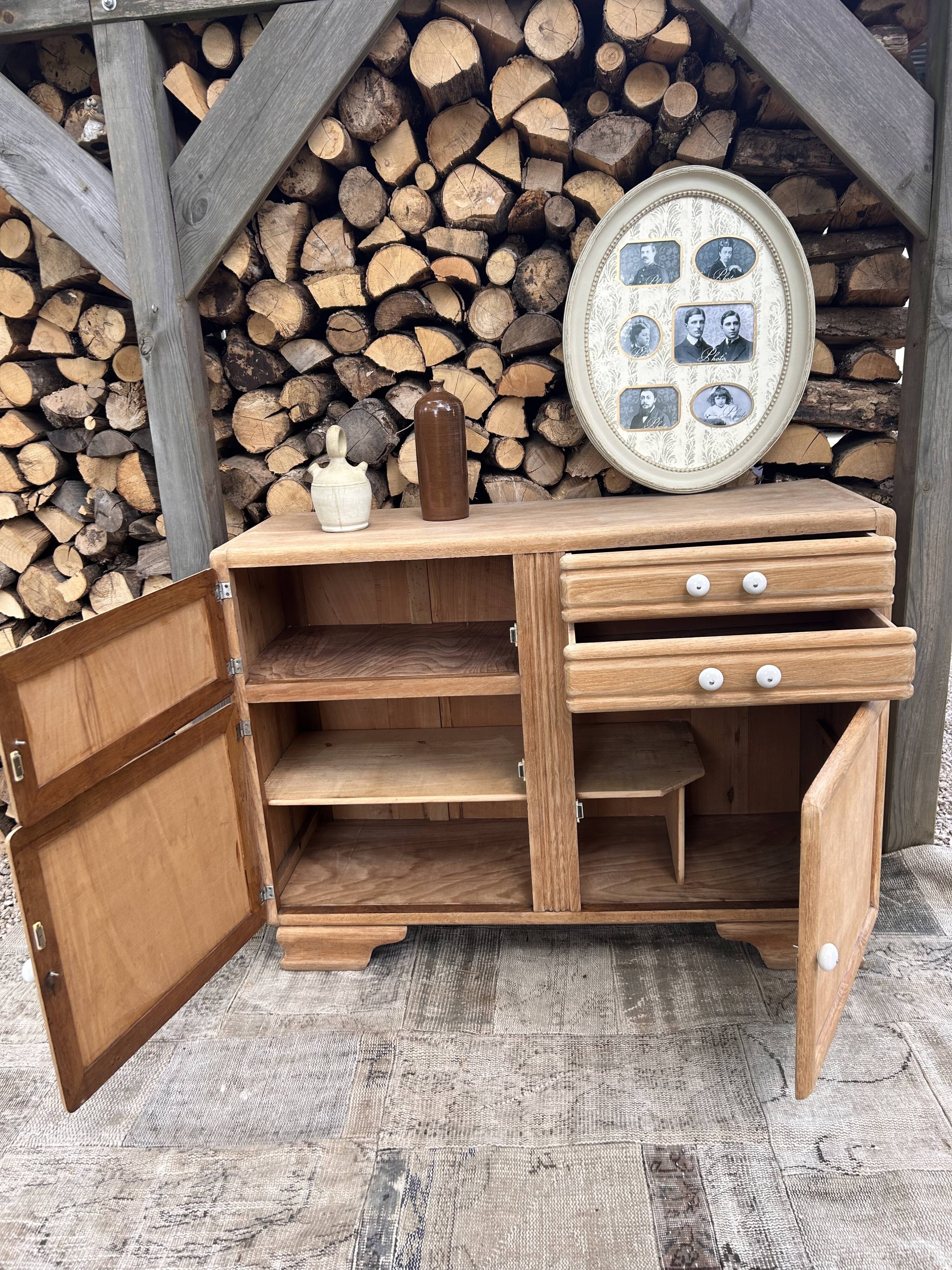 Renovated Mado furniture