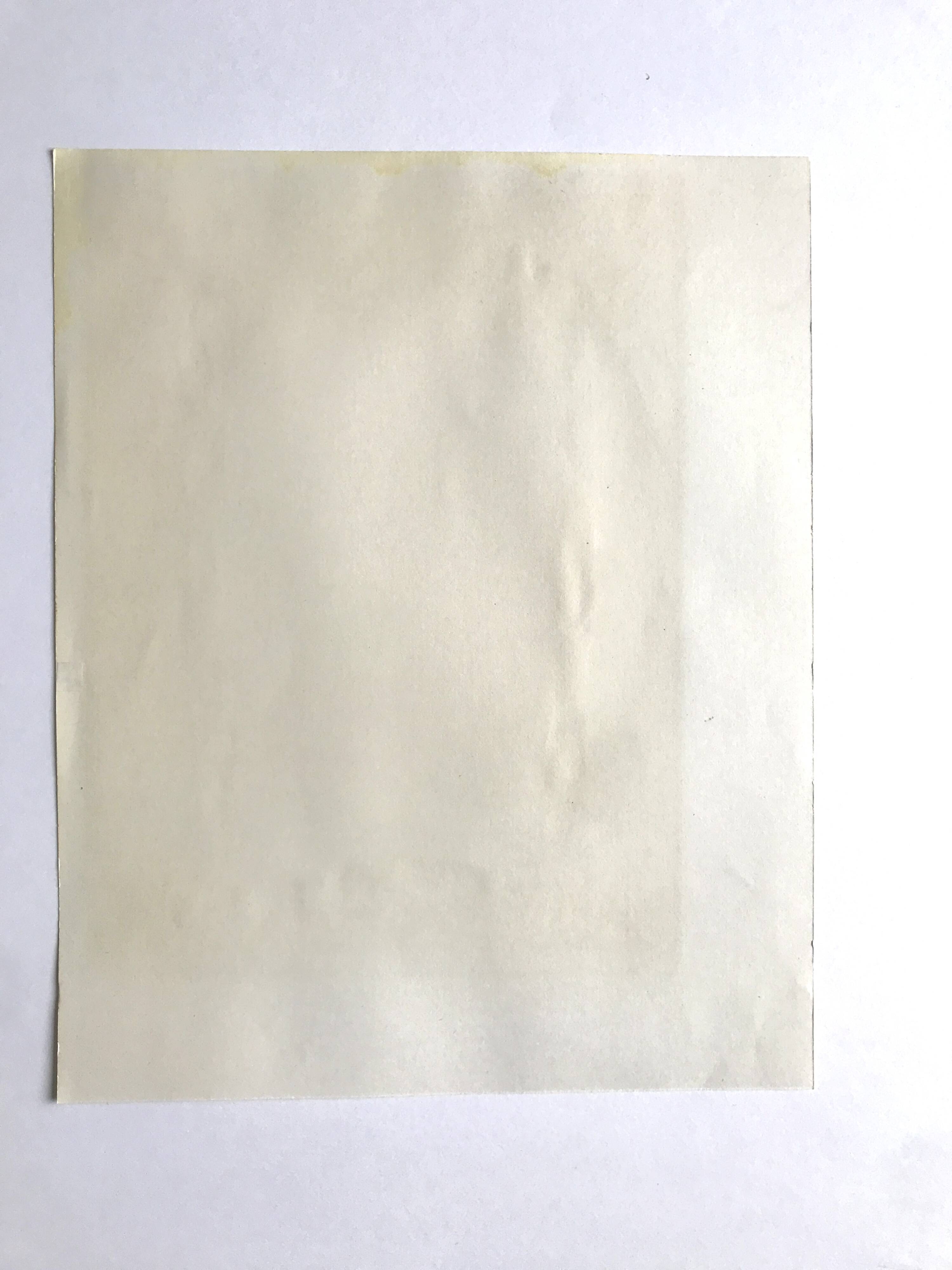 Elie dayan, untitled (abstract composition 5). felt pen on paper.