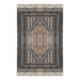 Pakistan oriental rug. 1.28 X 1.90 meters. Handmade