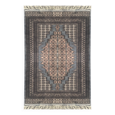 Tapis d'orient Pakistan. 1.28 X 1.90 mètres. Fait main
