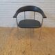 Set of 4 Fasem P40 dining chairs