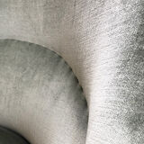 Meridian Napoleon III green velvet