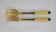 Art Deco salad servers