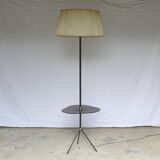 Tripod floor lamp dlg Jean Royère 1950