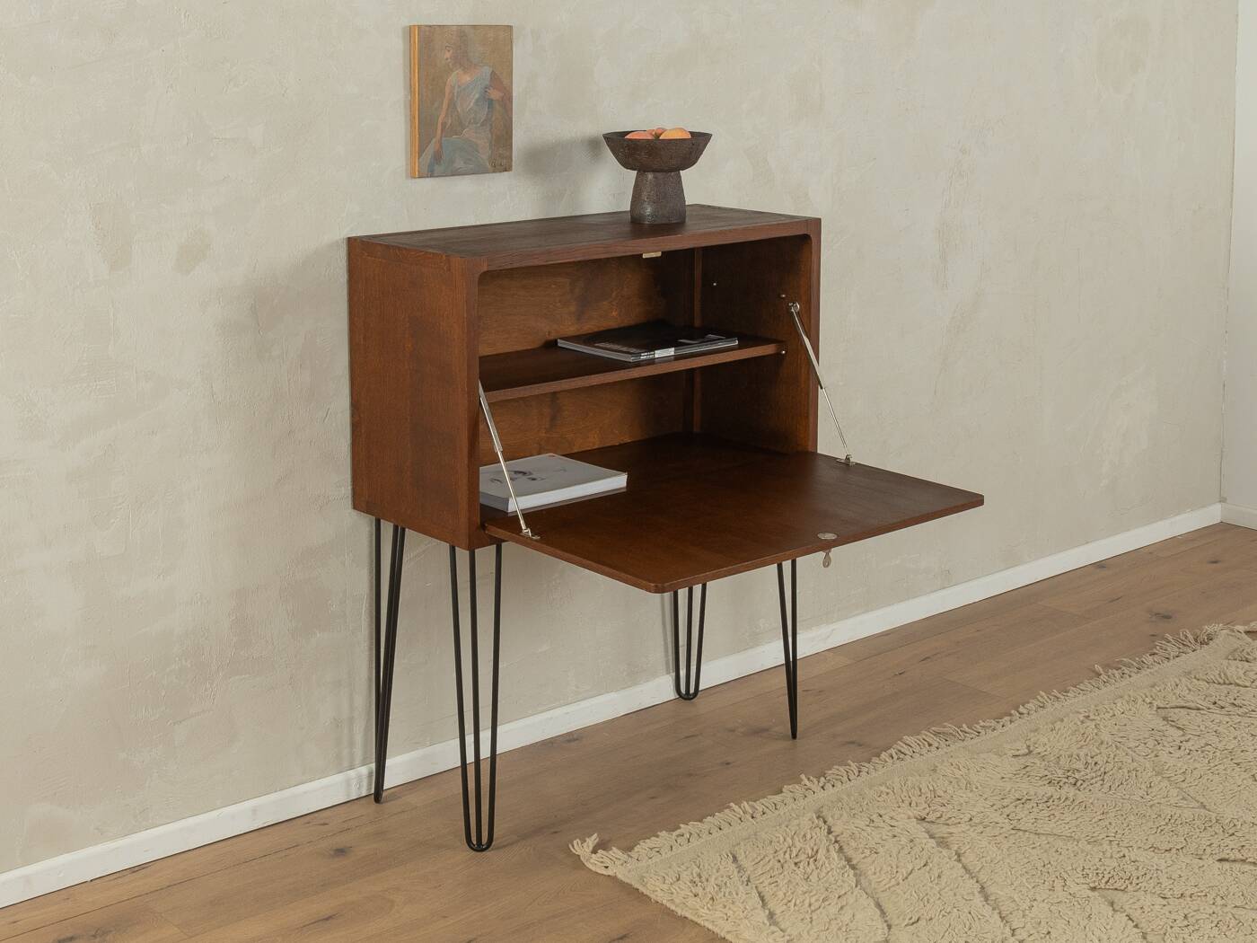 60s Secretary, Dresser, Bar