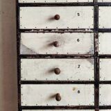 Workshop furniture, 55 drawers