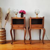 Pair of bedside tables