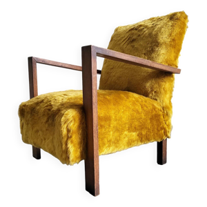 fauteuil vintage 1940