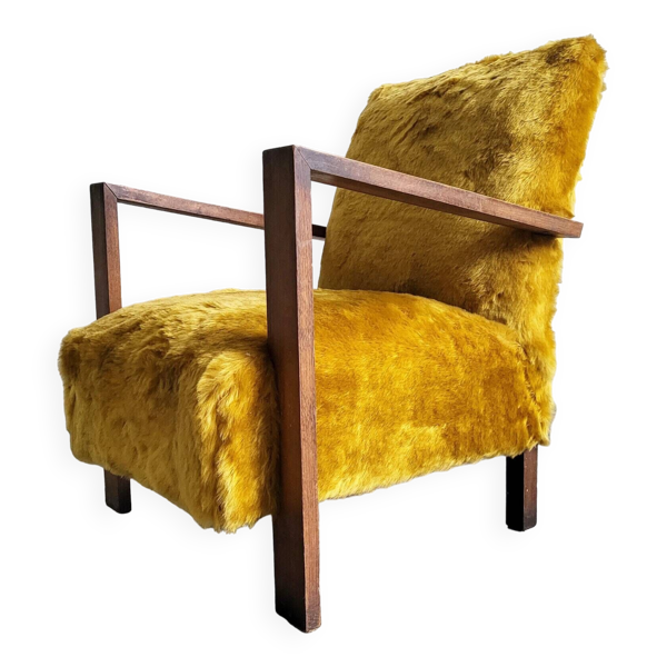 Fauteuil vintage 1940