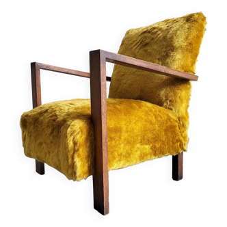 Fauteuil vintage 1940