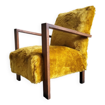 Fauteuil vintage 1940