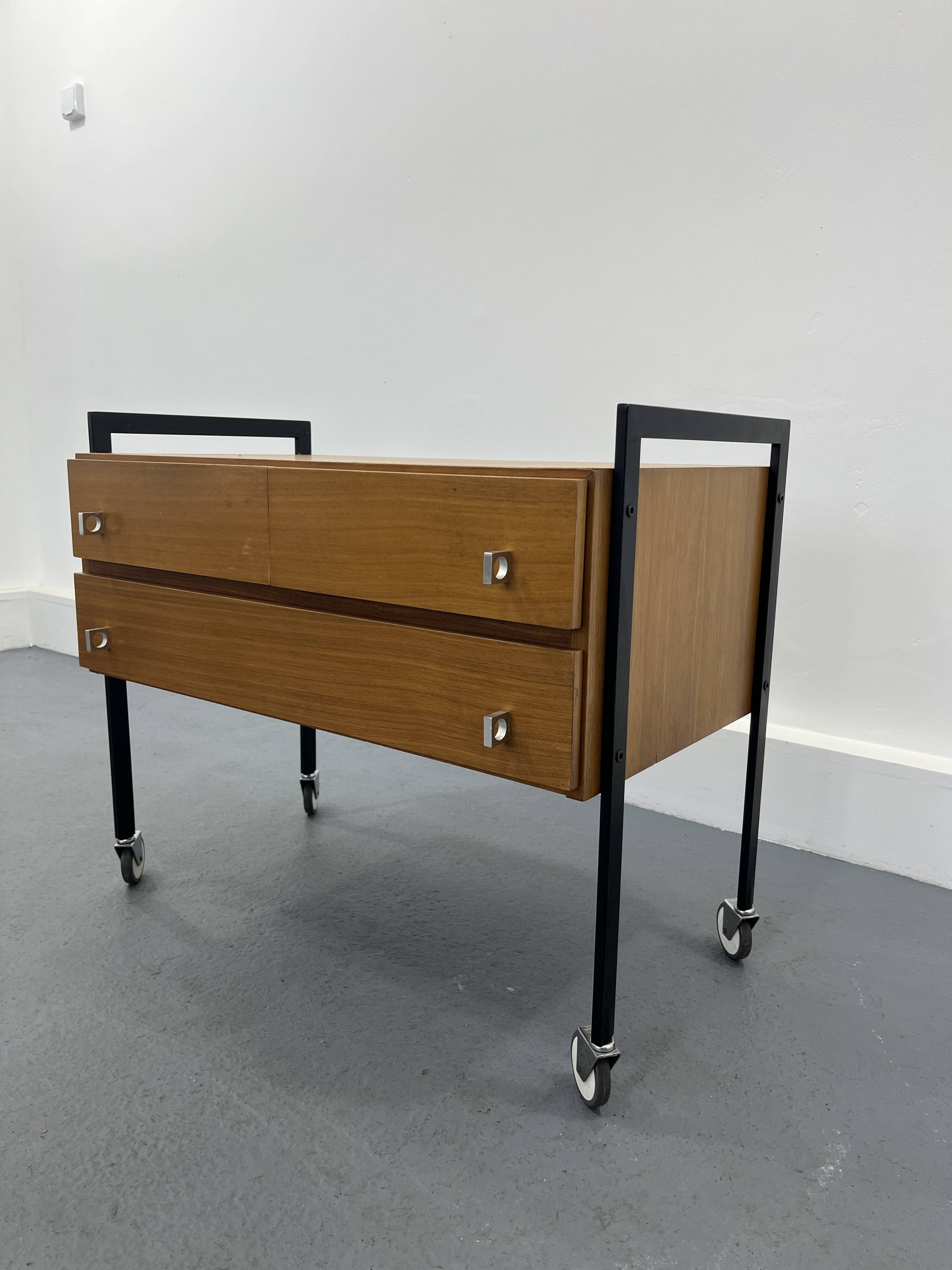 Mid-Century Sewing Chest, 1960s