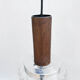 Pendant lamp by Hillebrand Germany 1970s