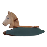 Baby rocking horse