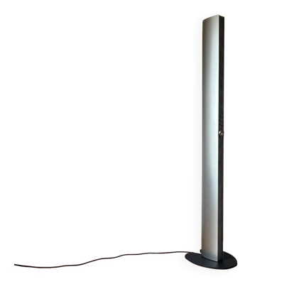 Lampe sur pied dimmable Echos par Jan Van Lierde pour Artemide, années 1980.