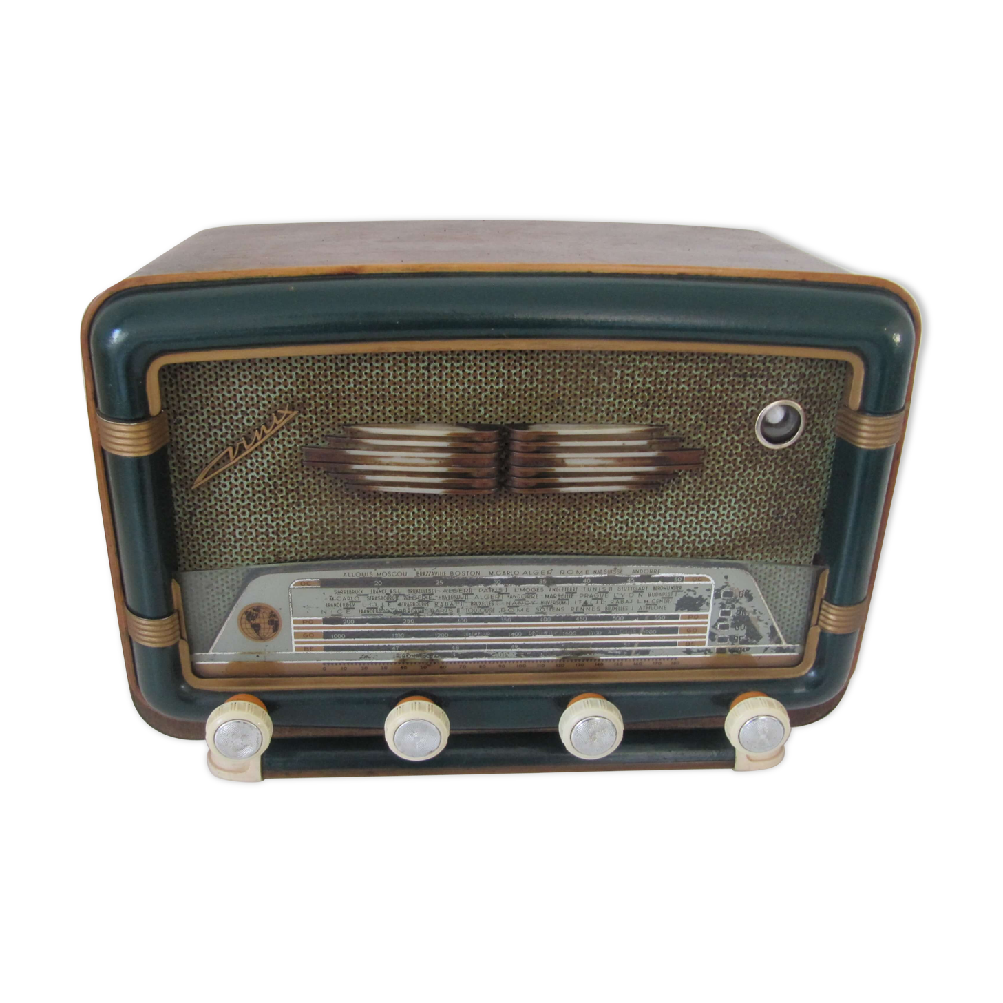 Radio TSF de 1955