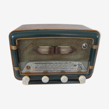 Radio TSF de 1955