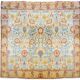 Oriental rug Iran Sultanabad: 3.00 x 2.94 Meters - Unusual square..