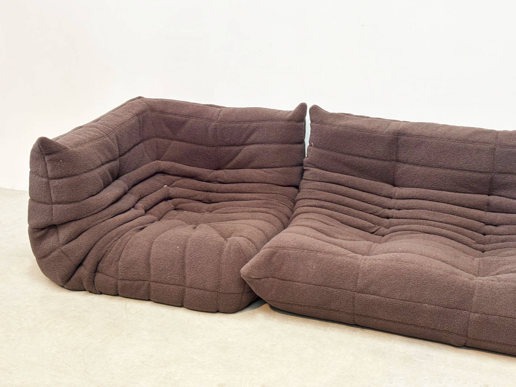 Original 1970's Togo set by Michel Ducaroy for Ligne Roset